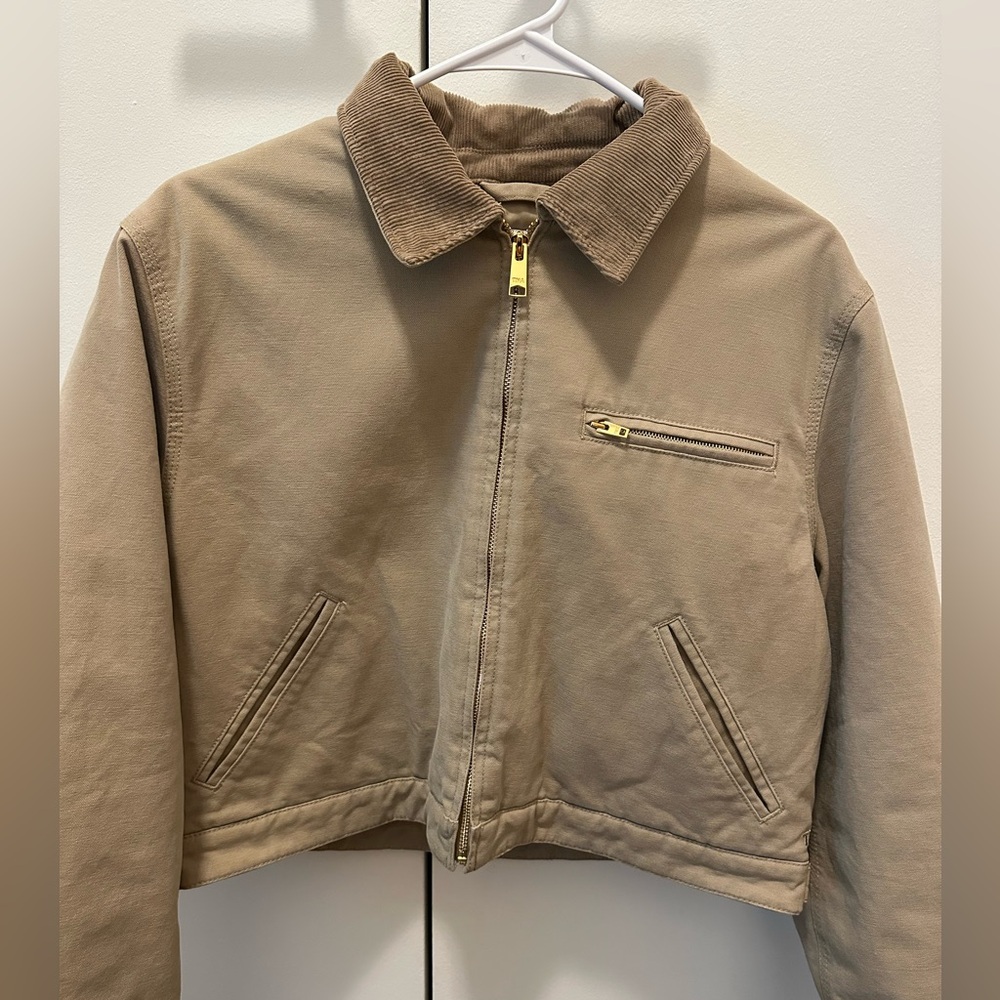 Aritzia TNA Barkley Lightweight Workwear Jacket